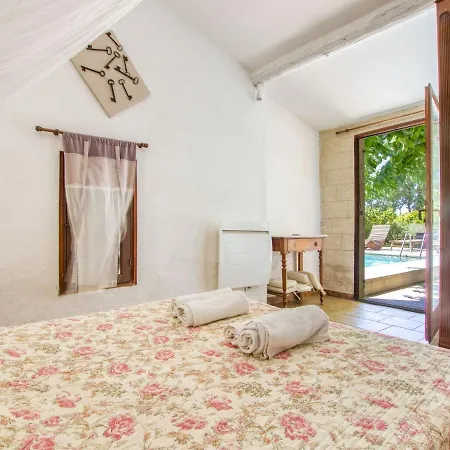 公寓 La Bastide Neuve By Interhome