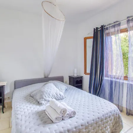 Apartment La Bastide Neuve - Scs125 By Interhome Saint-Cyr-sur-Mer