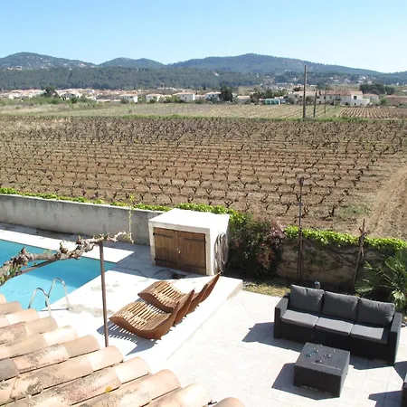 La Bastide Neuve By Interhome 滨海圣西尔