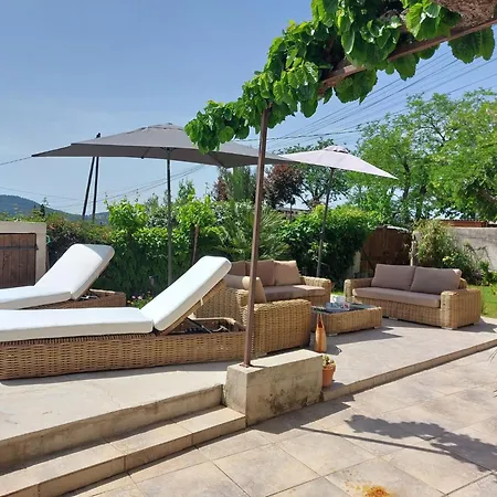 La Bastide Neuve By Interhome * 滨海圣西尔