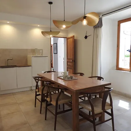 La Bastide Neuve - Scs125 By Interhome Apartment