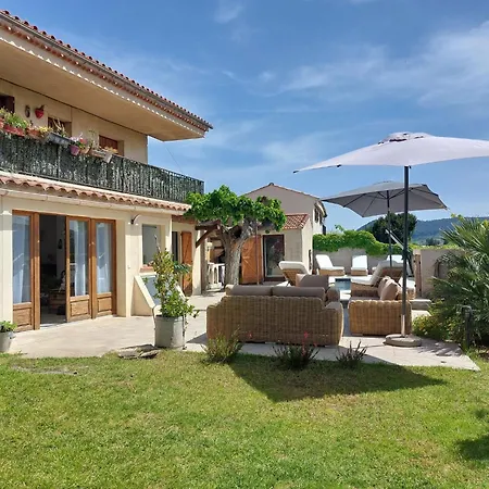 La Bastide Neuve - Scs125 By Interhome Apartment Saint-Cyr-sur-Mer