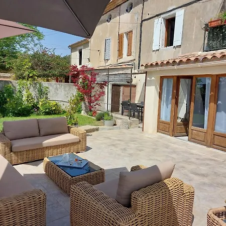 La Bastide Neuve By Interhome 滨海圣西尔