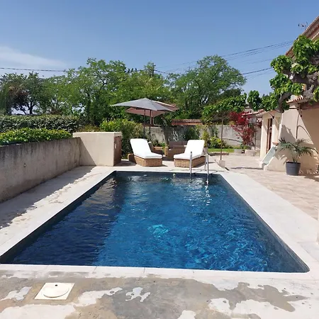 La Bastide Neuve - Scs125 By Interhome Apartment *