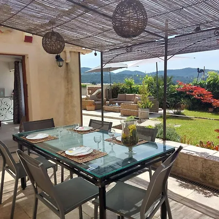 Apartment La Bastide Neuve - Scs125 By Interhome Saint-Cyr-sur-Mer